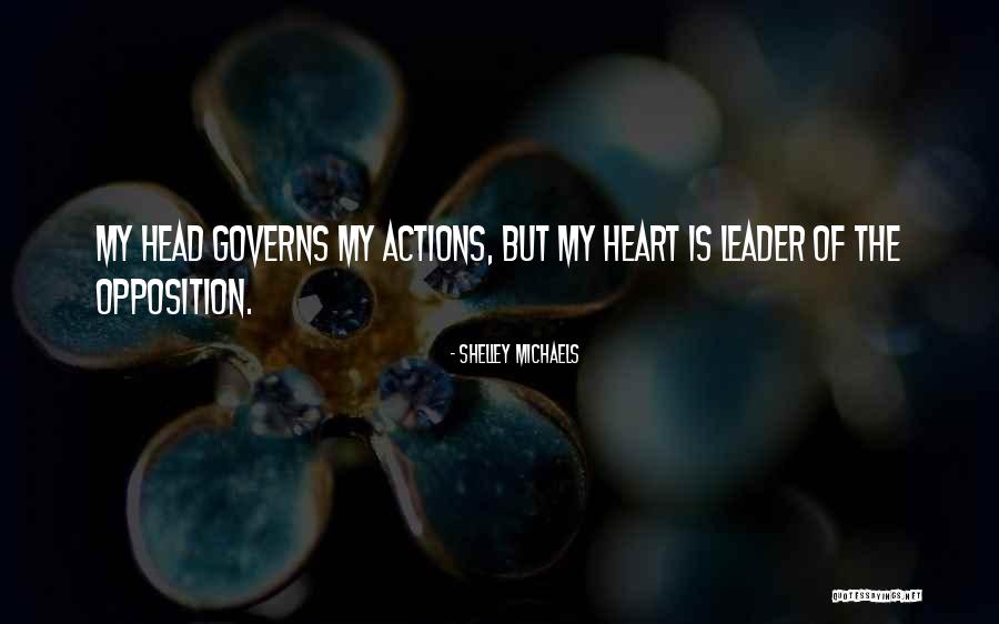 Governs Quotes By Shelley Michaels Governs Quotes By Shelley Michaels