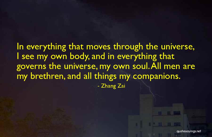 Governs Quotes By Zhang Zai Governs Quotes By Zhang Zai