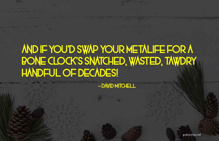Govesta Quotes By David Mitchell Govesta Quotes By David Mitchell
