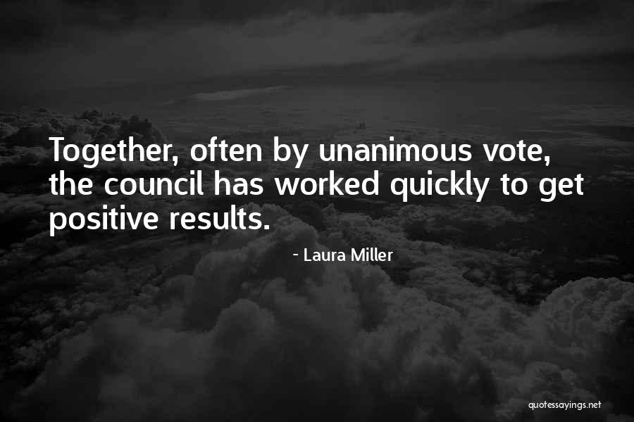 Govia Candy Quotes By Laura Miller Govia Candy Quotes By Laura Miller