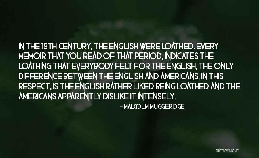 Govia Candy Quotes By Malcolm Muggeridge Govia Candy Quotes By Malcolm Muggeridge