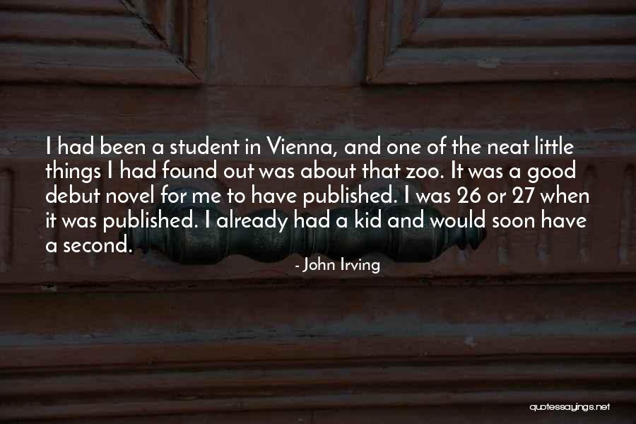 Govier Mortuary Quotes By John Irving Govier Mortuary Quotes By John Irving