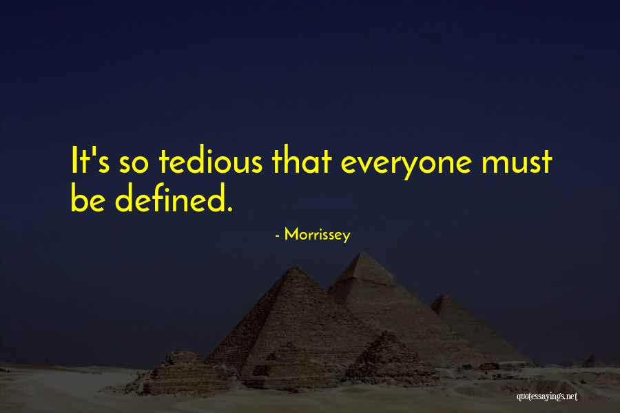 Govier Mortuary Quotes By Morrissey Govier Mortuary Quotes By Morrissey