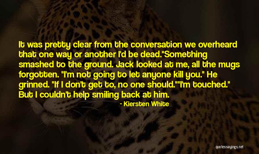 Govillage Quotes By Kiersten White Govillage Quotes By Kiersten White