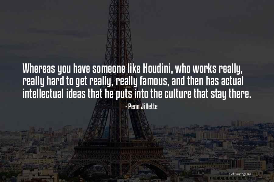 Govillage Quotes By Penn Jillette Govillage Quotes By Penn Jillette