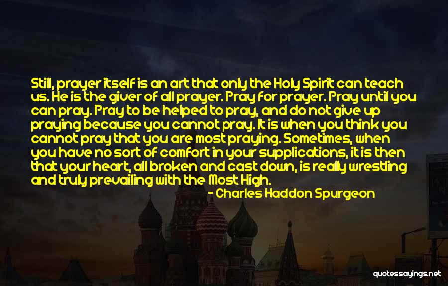 Goville Quotes By Charles Haddon Spurgeon Goville Quotes By Charles Haddon Spurgeon