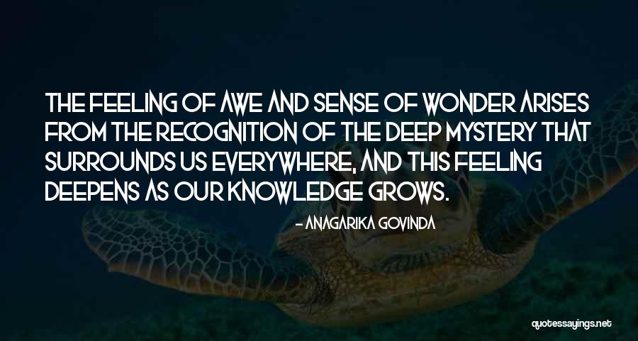 Govinda Quotes By Anagarika Govinda