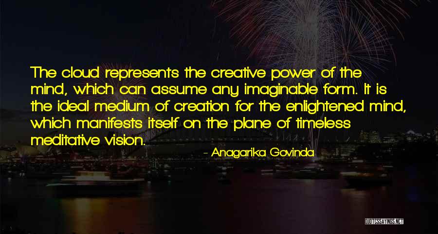 Govinda Quotes By Anagarika Govinda