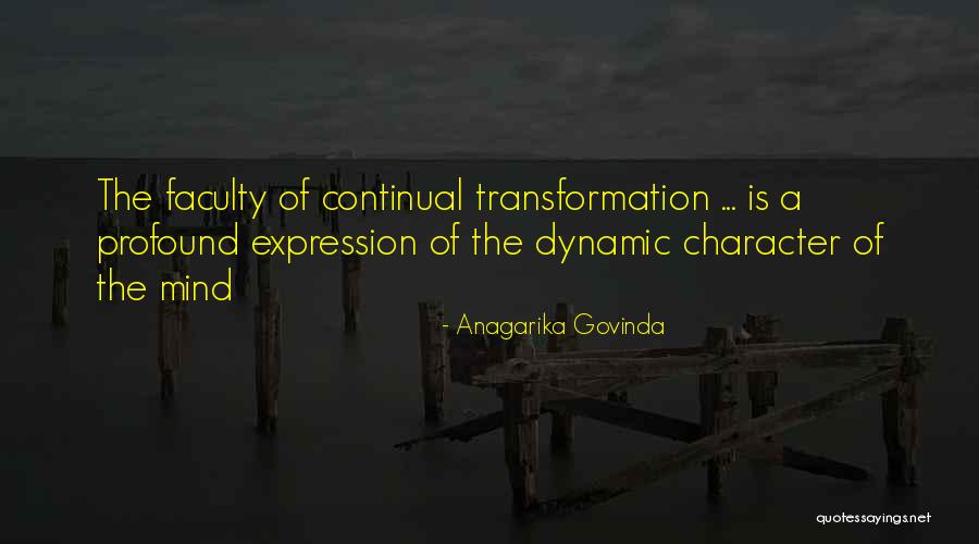 Govinda Quotes By Anagarika Govinda