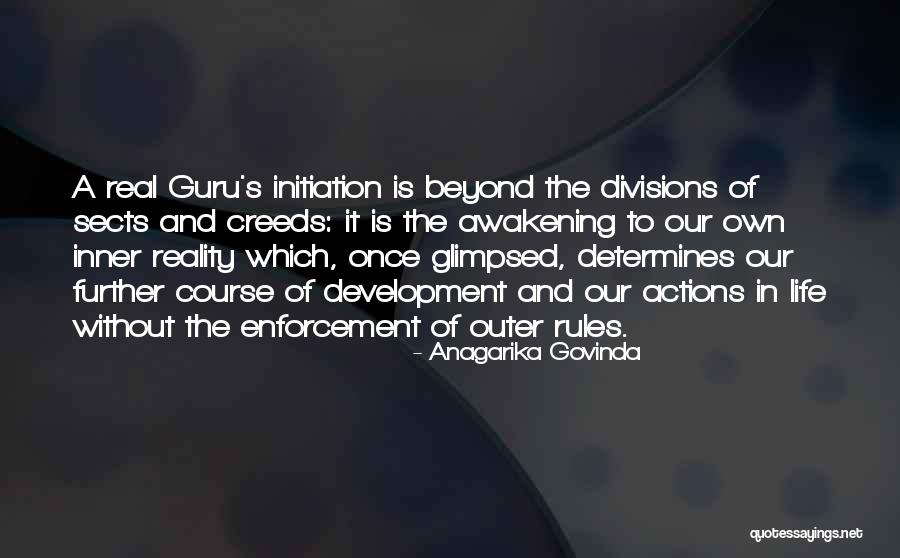 Govinda Quotes By Anagarika Govinda