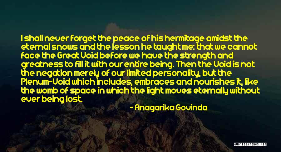 Govinda Quotes By Anagarika Govinda