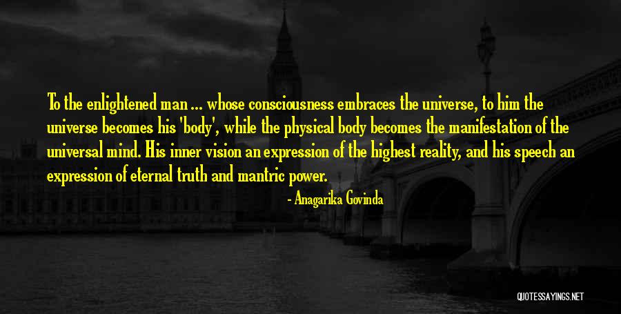 Govinda Quotes By Anagarika Govinda