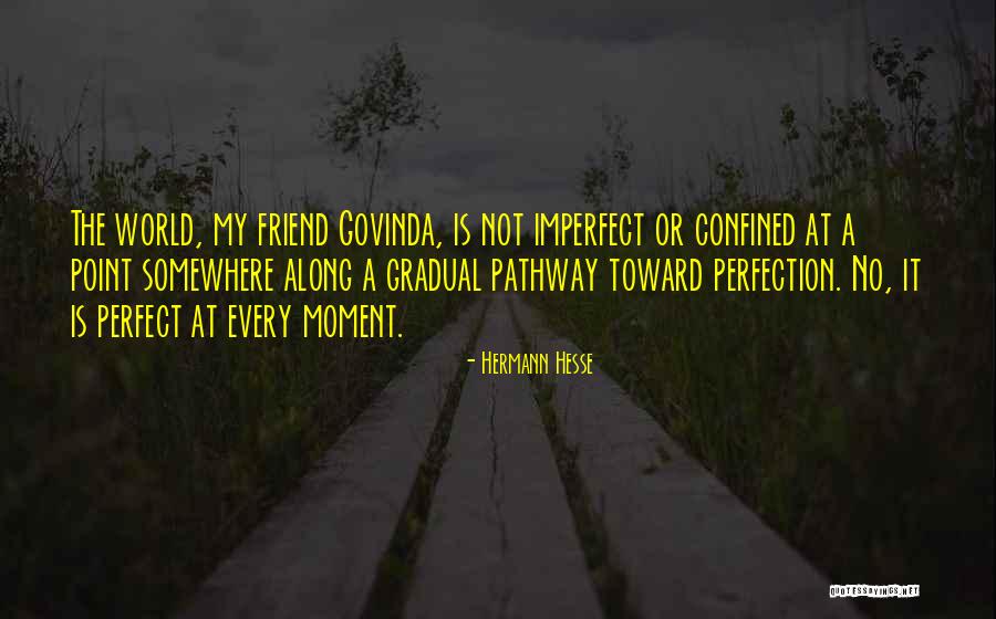 Govinda Quotes By Hermann Hesse