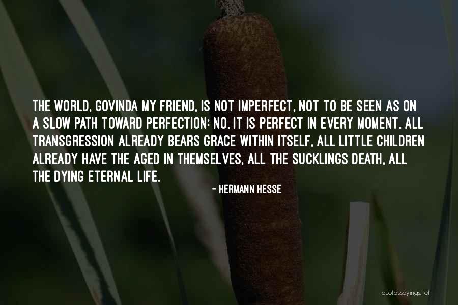 Govinda Quotes By Hermann Hesse Govinda Quotes By Hermann Hesse