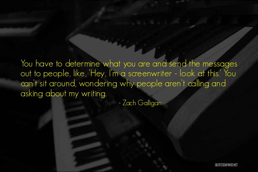 Govindarajan Songs Quotes By Zach Galligan Govindarajan Songs Quotes By Zach Galligan