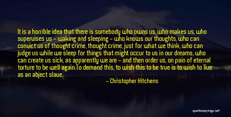 Govitamins Quotes By Christopher Hitchens Govitamins Quotes By Christopher Hitchens