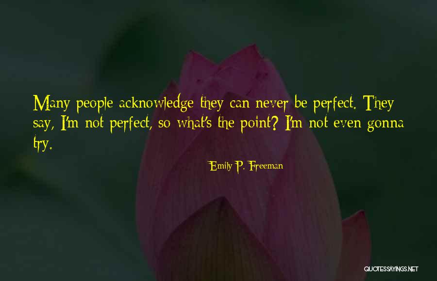 Govitamins Quotes By Emily P. Freeman Govitamins Quotes By Emily P. Freeman