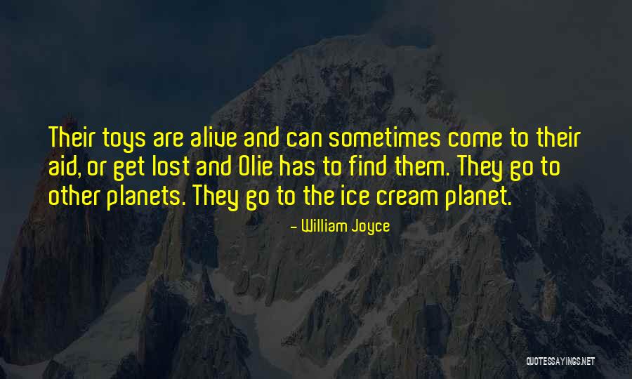 Govitamins Quotes By William Joyce Govitamins Quotes By William Joyce