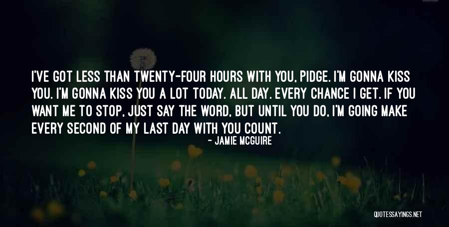 Govnaukri Quotes By Jamie McGuire Govnaukri Quotes By Jamie McGuire