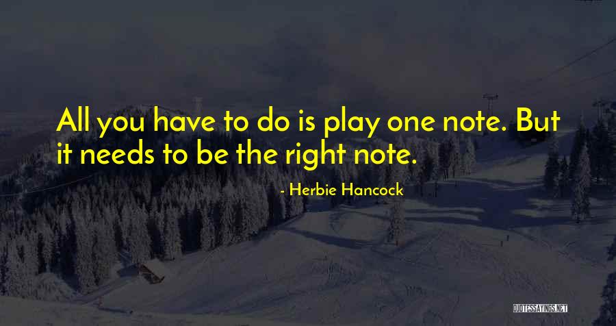 Govoreshti Quotes By Herbie Hancock Govoreshti Quotes By Herbie Hancock