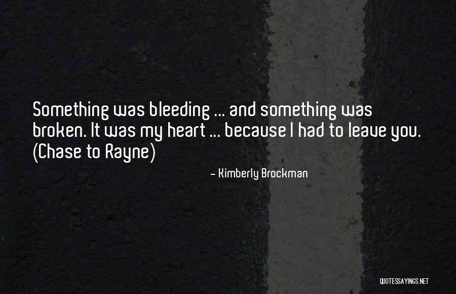 Govoreshti Quotes By Kimberly Brockman Govoreshti Quotes By Kimberly Brockman