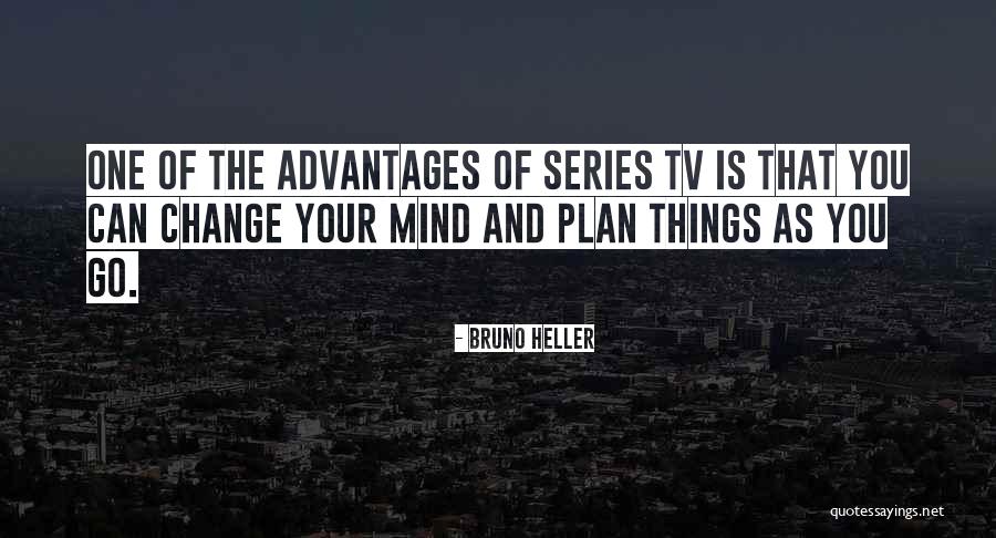 Goward House Quotes By Bruno Heller Goward House Quotes By Bruno Heller