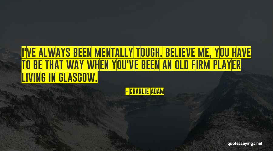 Goward House Quotes By Charlie Adam Goward House Quotes By Charlie Adam