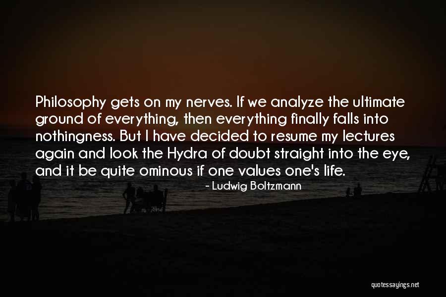 Gowland Industries Quotes By Ludwig Boltzmann Gowland Industries Quotes By Ludwig Boltzmann