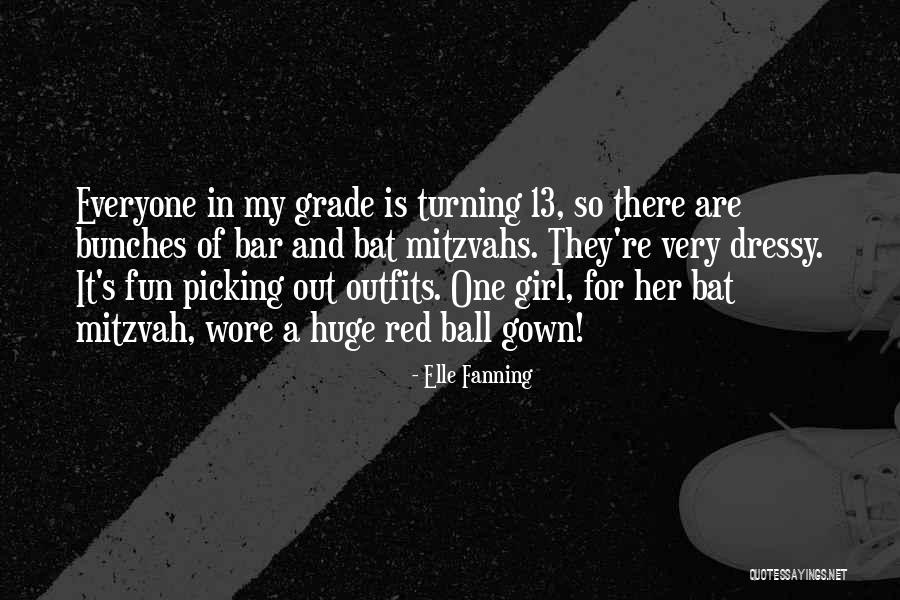 Gown Girl Quotes By Elle Fanning Gown Girl Quotes By Elle Fanning