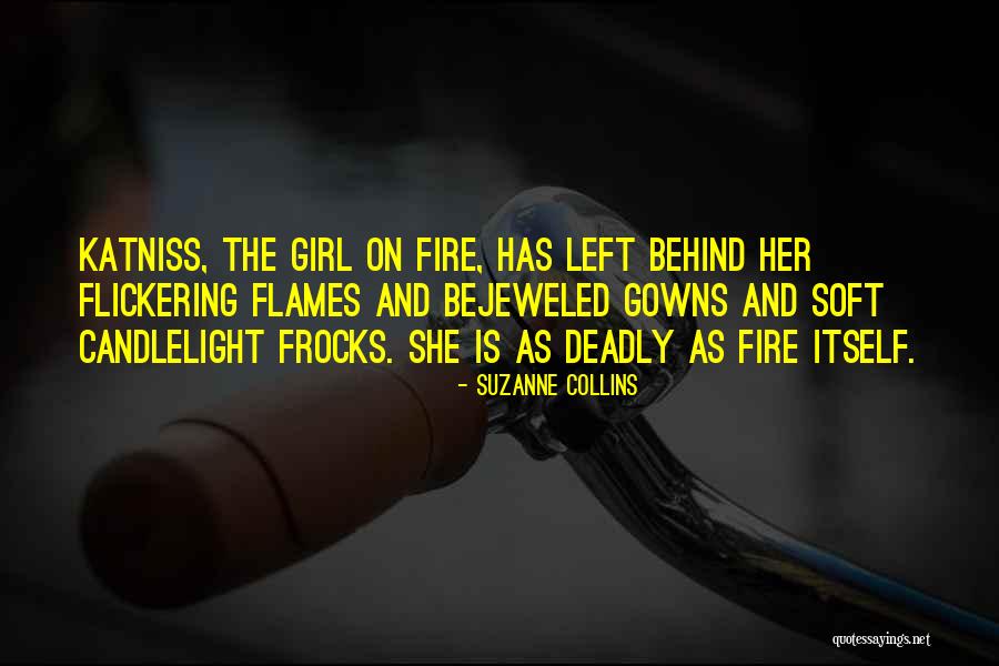 Gowns Quotes By Suzanne Collins