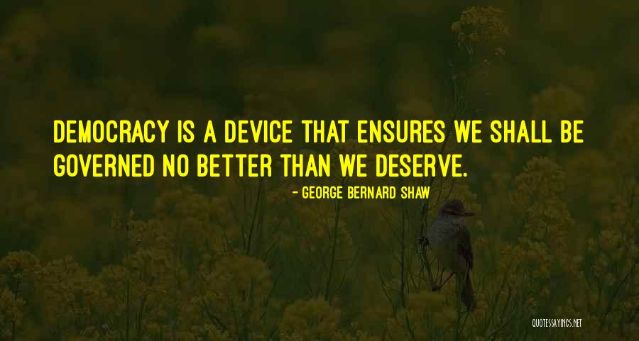Gowrie Iowa Quotes By George Bernard Shaw Gowrie Iowa Quotes By George Bernard Shaw