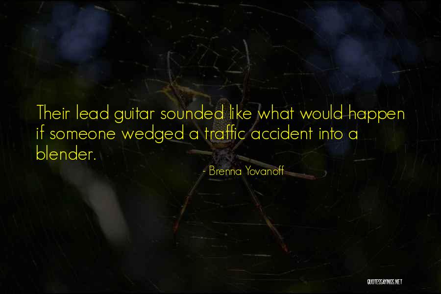 Gowther Seven Deadly Sins Quotes By Brenna Yovanoff Gowther Seven Deadly Sins Quotes By Brenna Yovanoff
