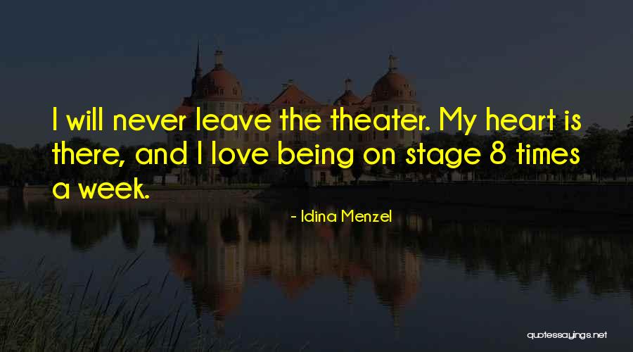 Goya Foods Quotes By Idina Menzel Goya Foods Quotes By Idina Menzel