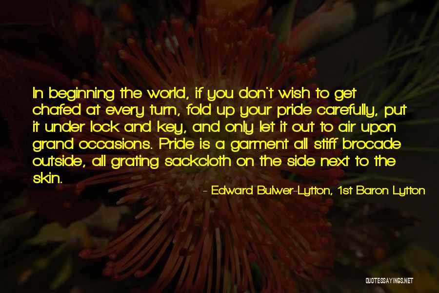 Goyah Black Quotes By Edward Bulwer-Lytton, 1st Baron Lytton Goyah Black Quotes By Edward Bulwer-Lytton, 1st Baron Lytton