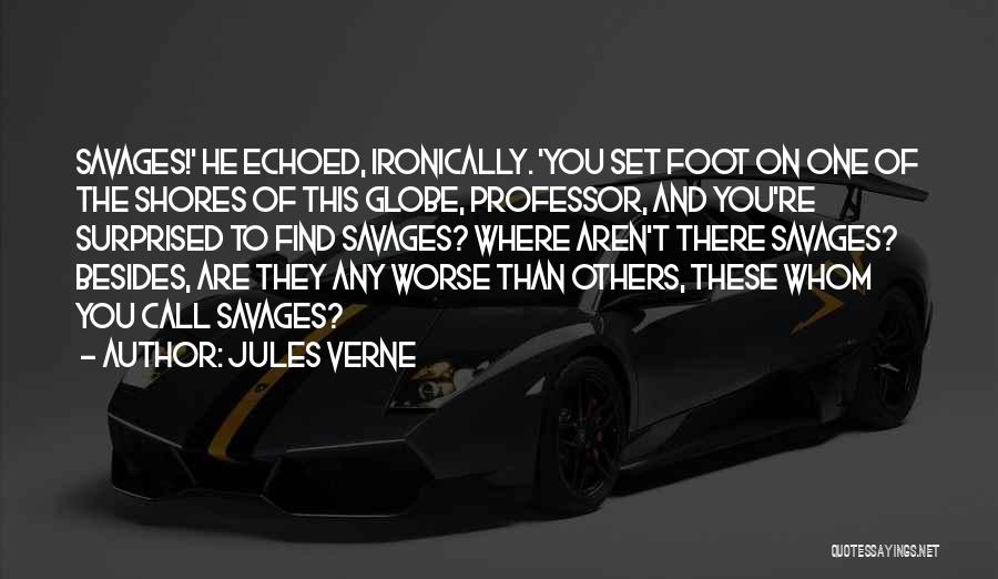 Goyal Brothers Quotes By Jules Verne