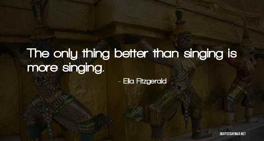 Goyal Industries Quotes By Ella Fitzgerald Goyal Industries Quotes By Ella Fitzgerald