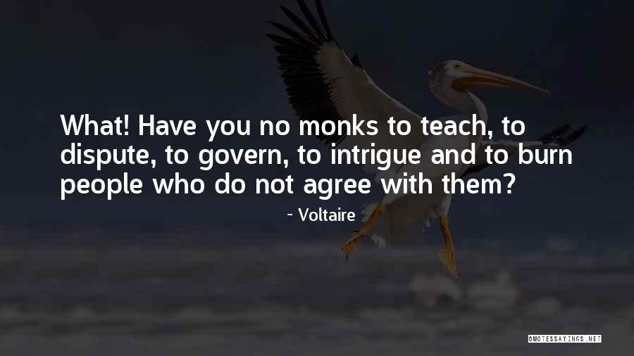 Goyeche Quotes By Voltaire Goyeche Quotes By Voltaire