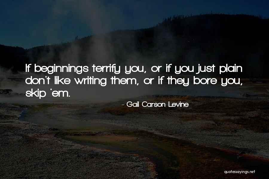 Goyeneche Hospital Quotes By Gail Carson Levine Goyeneche Hospital Quotes By Gail Carson Levine