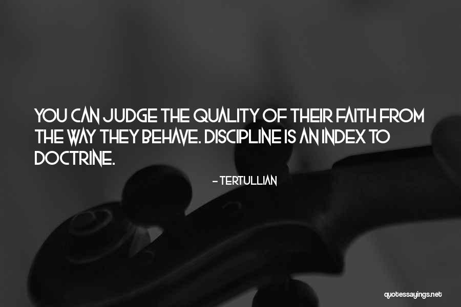 Goyenechea Alex Quotes By Tertullian Goyenechea Alex Quotes By Tertullian