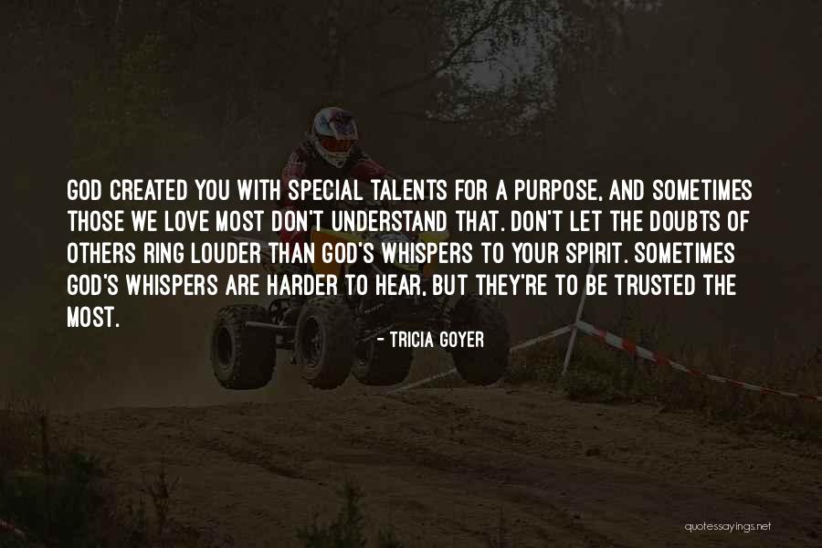 Goyer Quotes By Tricia Goyer Goyer Quotes By Tricia Goyer