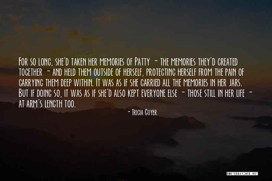 Goyer Quotes By Tricia Goyer Goyer Quotes By Tricia Goyer