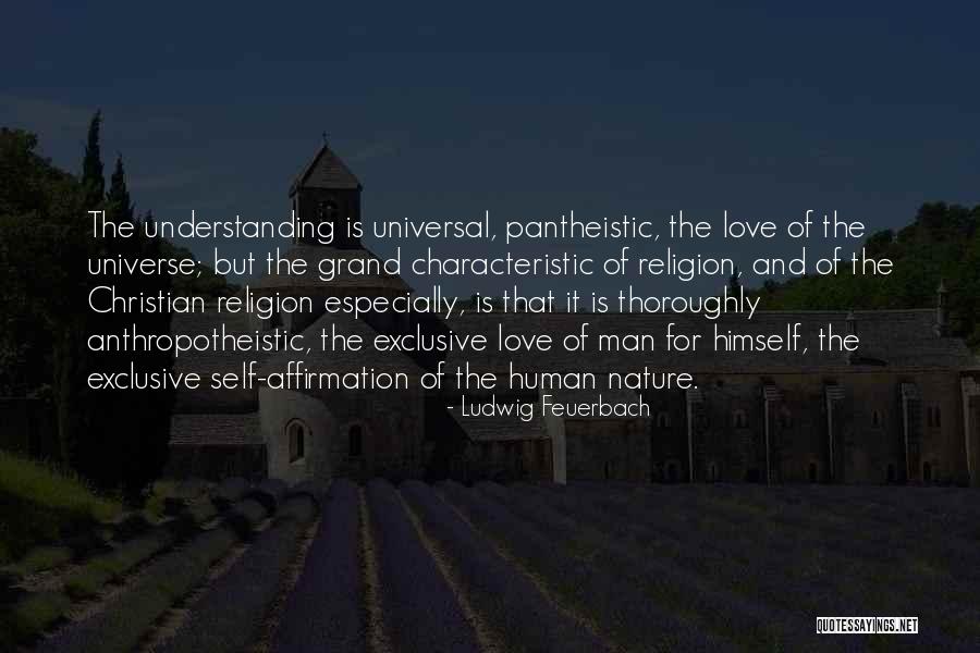 Goyers Power Quotes By Ludwig Feuerbach Goyers Power Quotes By Ludwig Feuerbach
