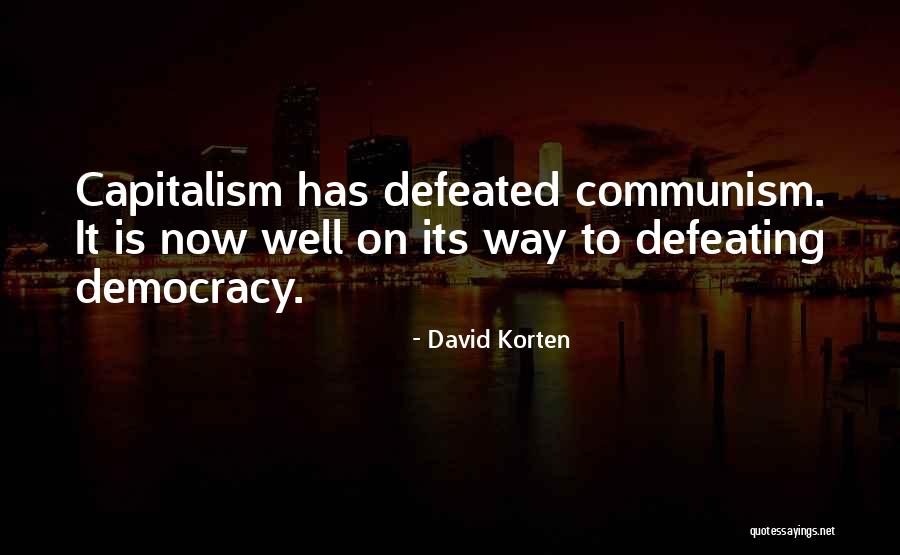 Goyette Mechanical Quotes By David Korten Goyette Mechanical Quotes By David Korten
