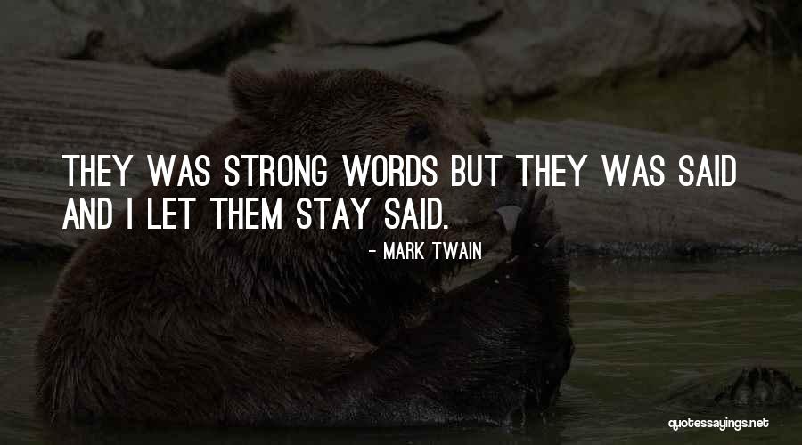 Goyles Quotes By Mark Twain Goyles Quotes By Mark Twain