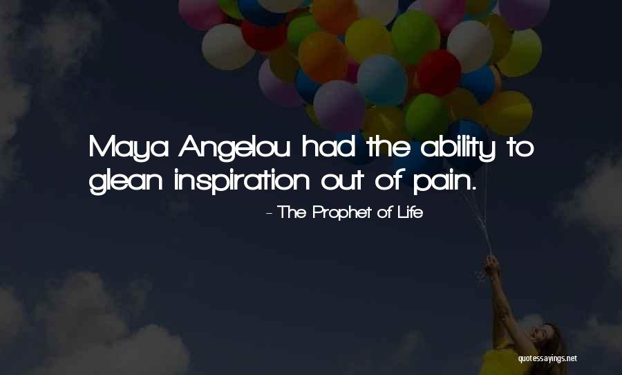 Goyles Quotes By The Prophet Of Life Goyles Quotes By The Prophet Of Life
