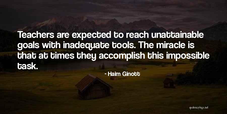Gozadoras Quotes By Haim Ginott Gozadoras Quotes By Haim Ginott