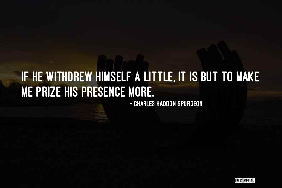 Gozapp Quotes By Charles Haddon Spurgeon Gozapp Quotes By Charles Haddon Spurgeon