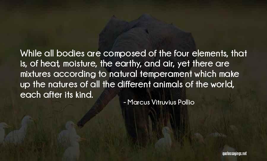 Gozapp Quotes By Marcus Vitruvius Pollio Gozapp Quotes By Marcus Vitruvius Pollio
