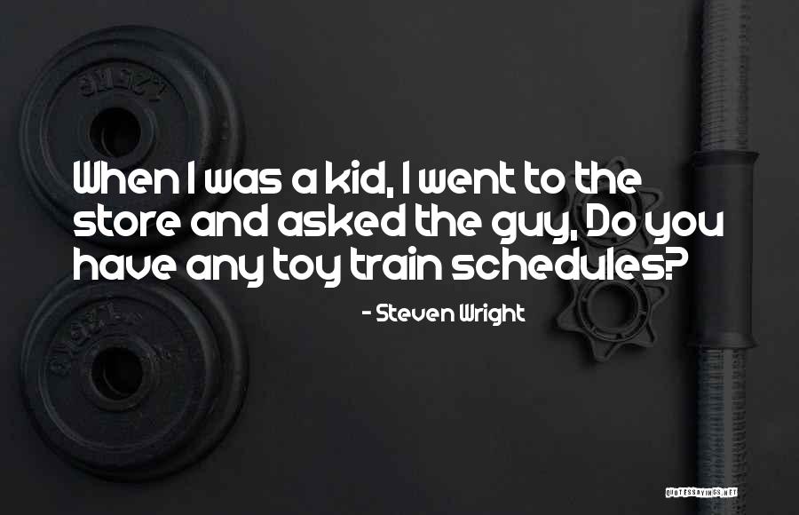 Gozapp Quotes By Steven Wright Gozapp Quotes By Steven Wright