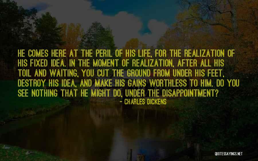 Gozde Cigaci Quotes By Charles Dickens Gozde Cigaci Quotes By Charles Dickens